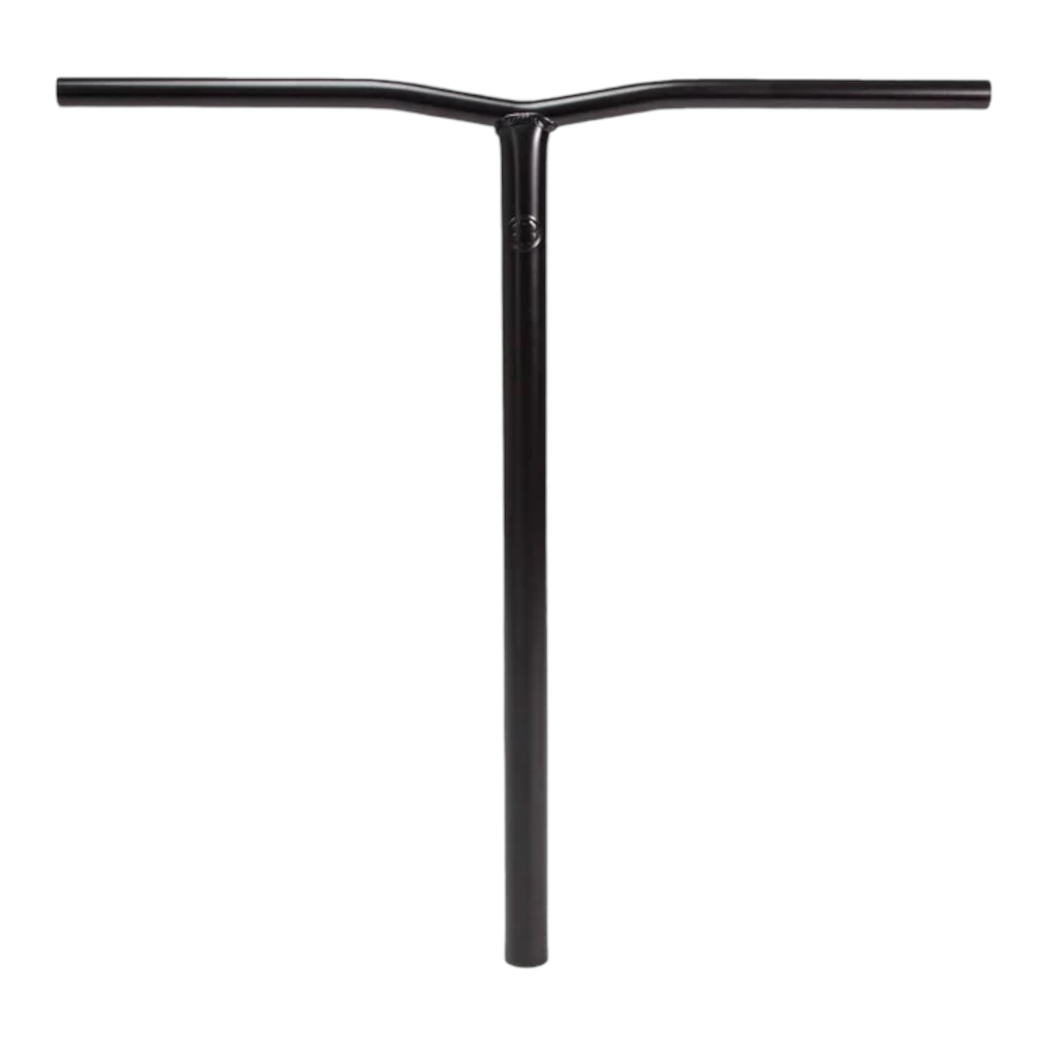 Manubrio Lucky Kink Cromo Black