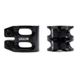 Abrazadera Lucky Dubl Black