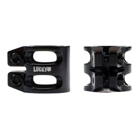 Abrazadera Lucky Dubl Black