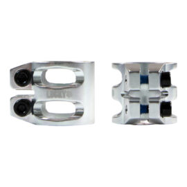 Abrazadera Lucky Dubl Polished