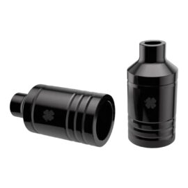 Pegs Scooter Lucky Lugs Black