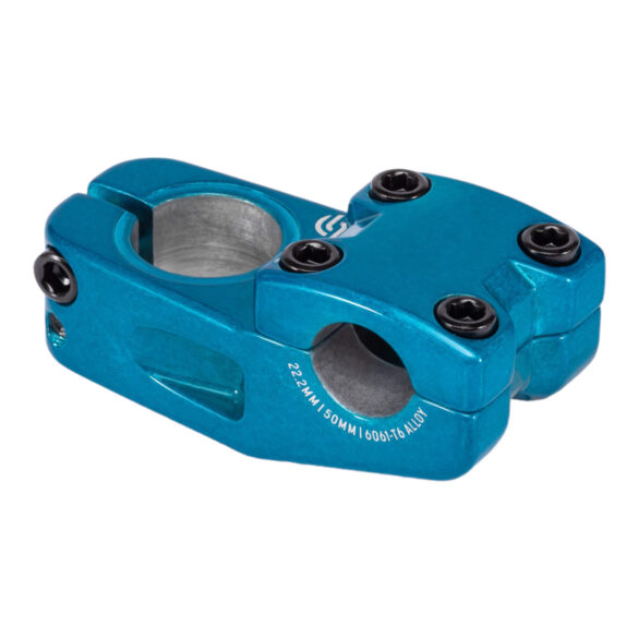 Tee BMX Salt Pro Topload Azul