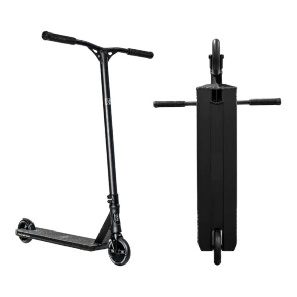 Scooter Lucky Prospect Black