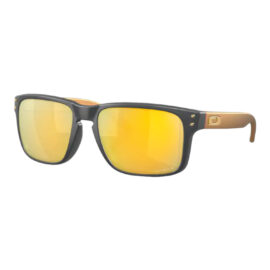 Lentes Oakley Holbrook Matte Carbon Prizm 24K Polarized