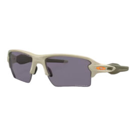 Lentes Oakley Flak 2.0 XL Matte Sand Prizm Grey