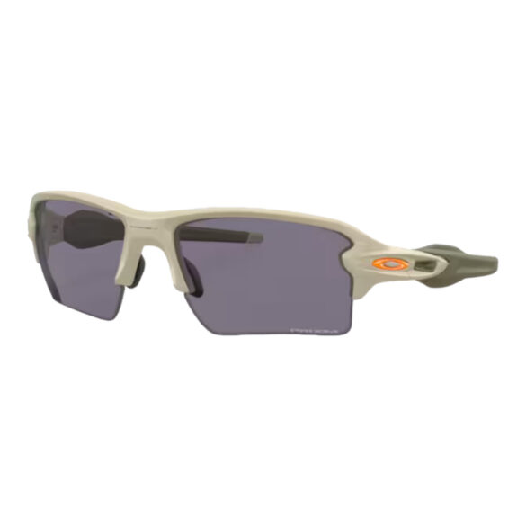 Lentes Oakley Flak 2.0 XL Matte Sand Prizm Grey