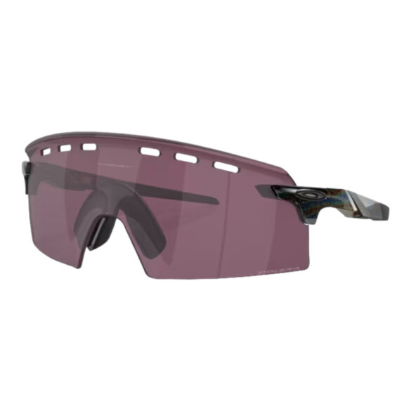 Lentes Oakley Encoder Strike Vented D. Galaxy Prizm Road Black