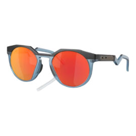 Lentes Oakley Hstn Matte Black Prizm Ruby