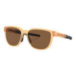 Lentes Oakley Actuator Matte Trans Light Curry Prizm Bronze