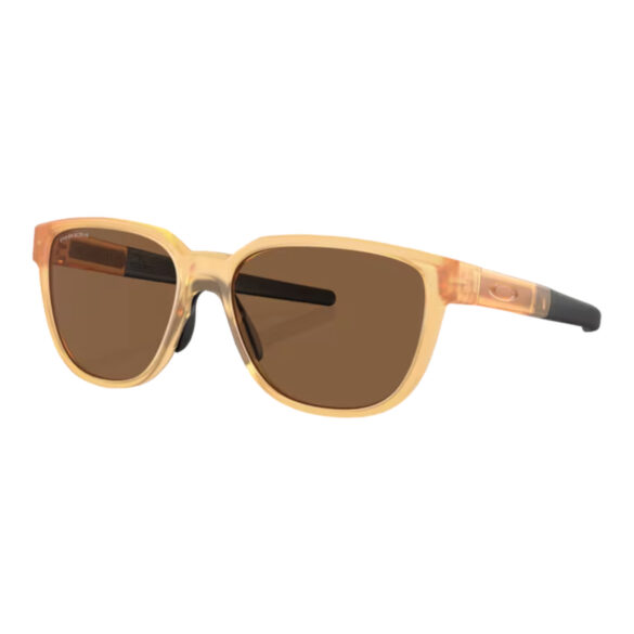 Lentes Oakley Actuator Matte Trans Light Curry Prizm Bronze