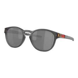Lentes Oakley Latch Matte Grey Smoke Prizm Black