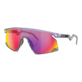 Lentes Oakley BXTR Trans Lilac Prizm Road