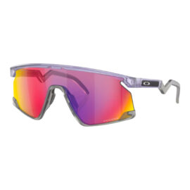 Lentes Oakley BXTR Trans Lilac Prizm Road