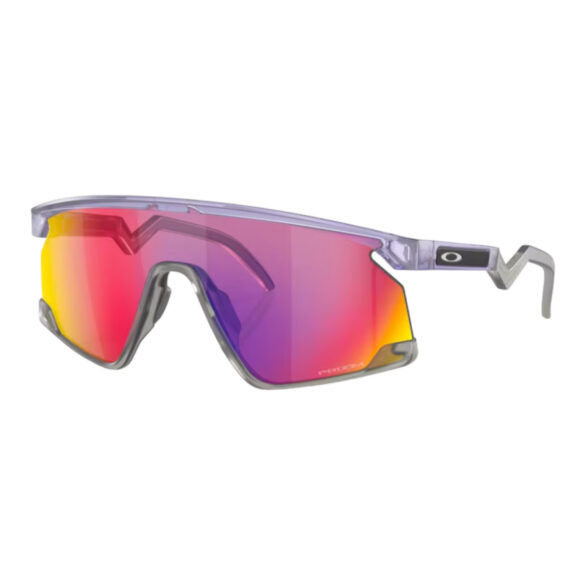 Lentes Oakley BXTR Trans Lilac Prizm Road