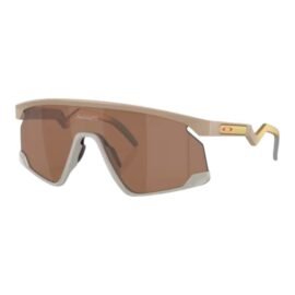 Lentes Oakley BXTR Matte Terrain Tan Prizm Tungsten