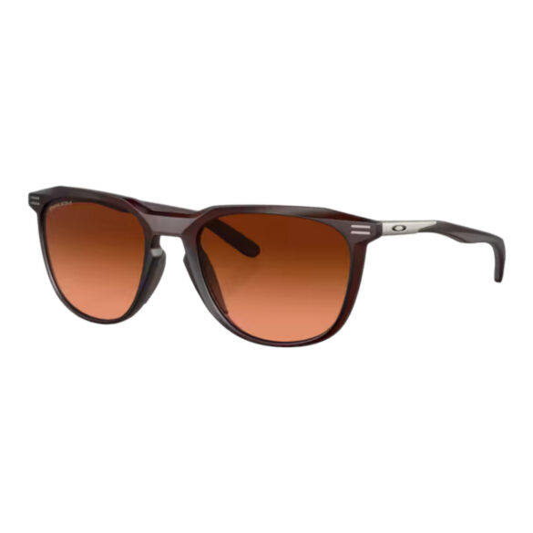 Lentes Oakley Thurso Matte Rootbeer Prizm Brown Gradient