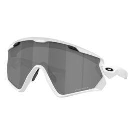 Lentes Oakley Wind Jacket 2.0 Matte White Prizm Black