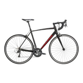 Bicicleta Ruta Kross Vento 2.0 Negro Brillante