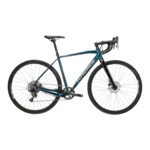 Bicicleta Kross Esker 5.0 Ax Turquesa Brillante