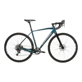 Bicicleta Kross Esker 5.0 Ax Turquesa Brillante