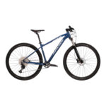 Bicicleta Kross Level 5.0 Azul Brillante