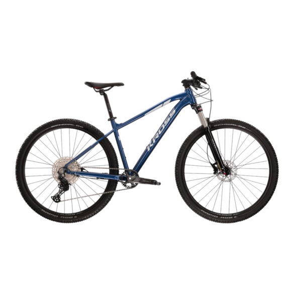 Bicicleta Kross Level 5.0 Azul Brillante