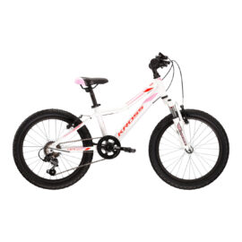 Bicicleta Kross Lea Mini 2.0 Blanco Brillante