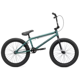 Bicicleta BMX Kink Curb 20 Matte Mica Green