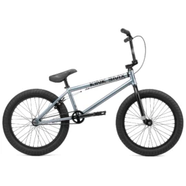 Bicicleta BMX Kink Launch 20.25 Gloss Galaxy Silver