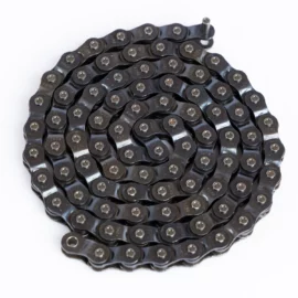 Cadena Federal Half Link 86 Negro