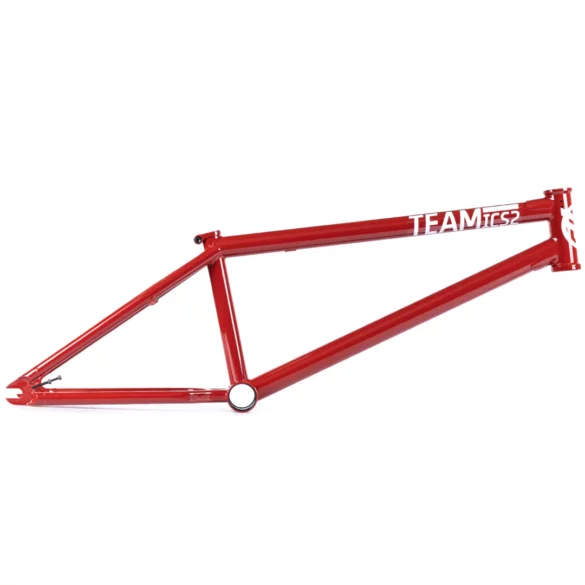 Marco Federal Team ICS2 Red
