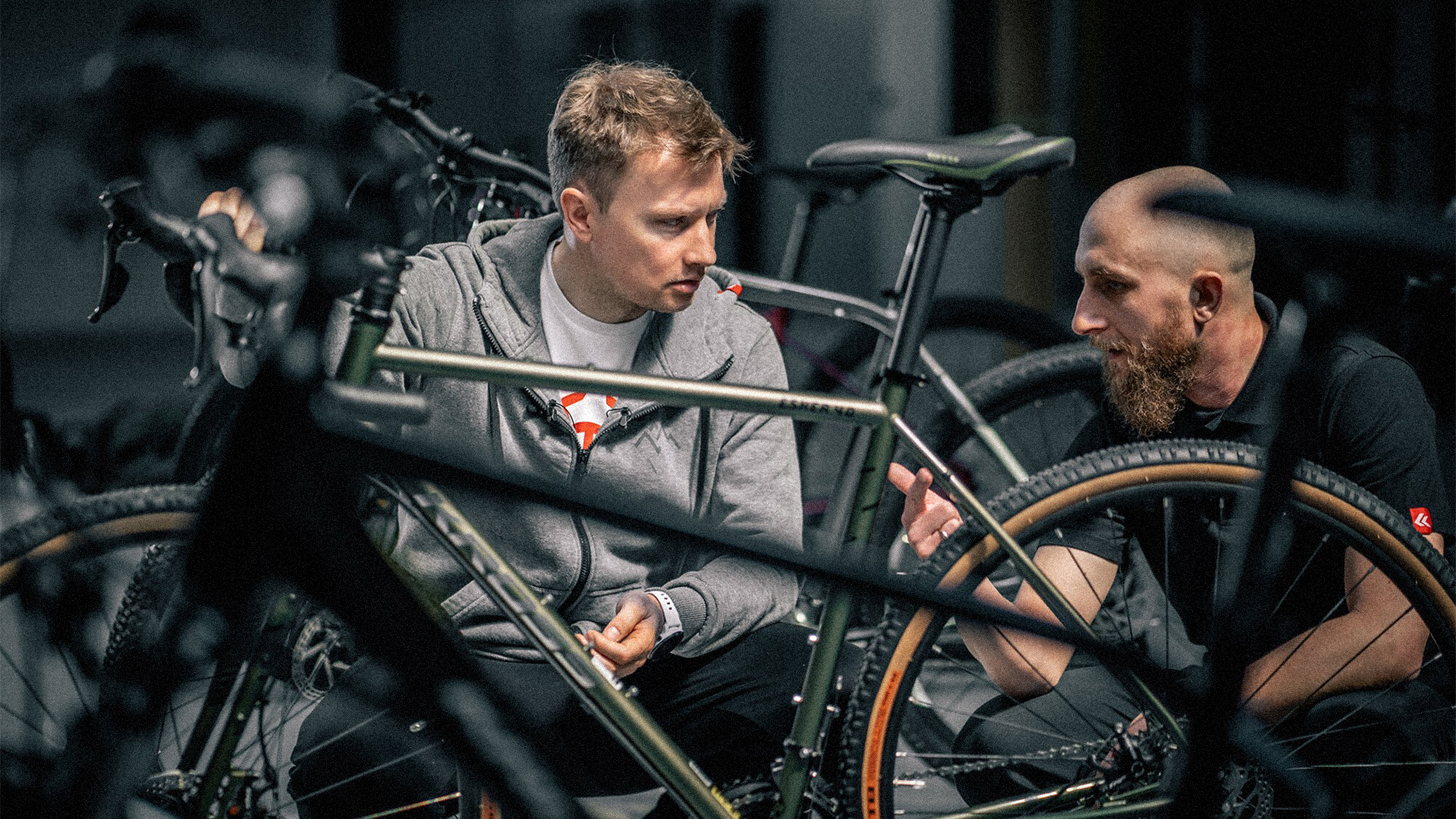 mantención técnica para tu bicicleta. Prepárate bien.