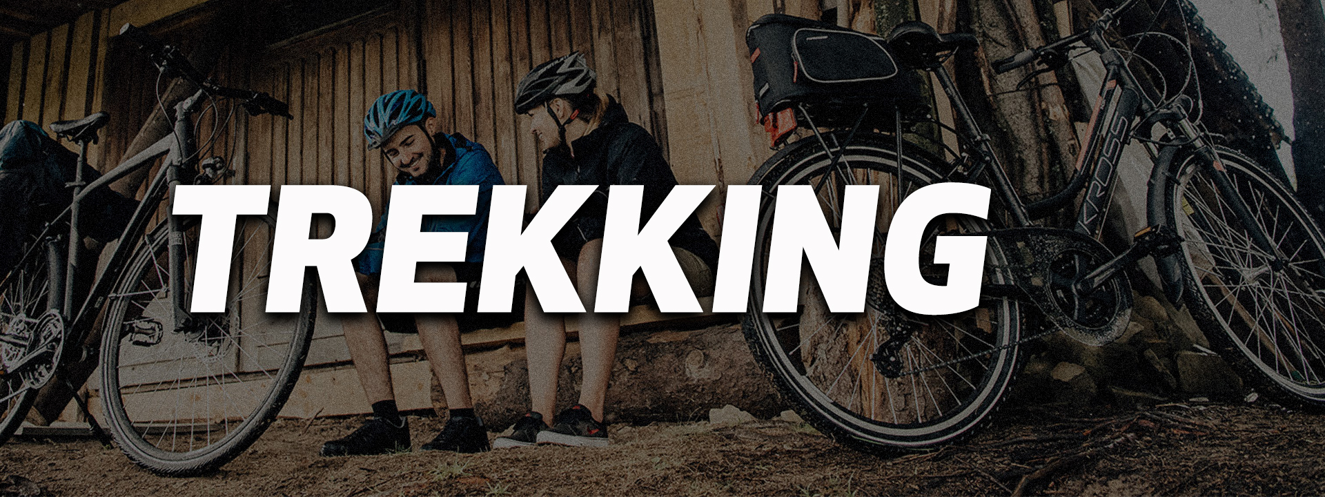 vacaciones en bicicletas con ibikes trekking