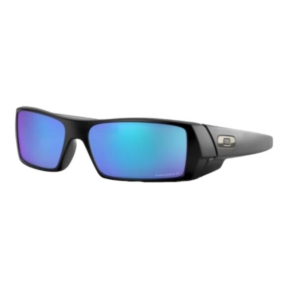 Lentes Oakley Gascan Mat Black Prizm Sapphire Polar