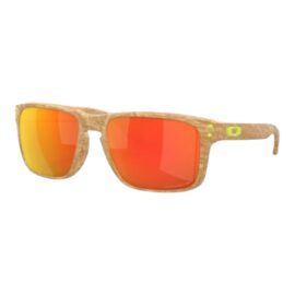 Lentes Oakley Holbrook Stone Desert Prizm Ruby Polarized