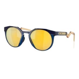 Lentes Oakley Hstn Trans Navy Prizm 24K Polarized