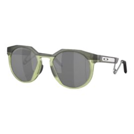 Lentes Oakley Hstn Metal Olive Ink Prizm Black