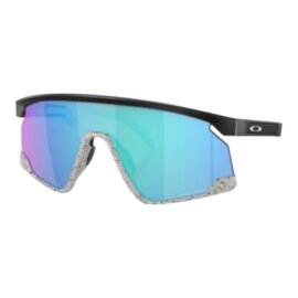 Lentes Oakley Bxtr Matte Black Grey Prizm Sapphire