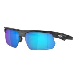Lentes Oakley Bisphaera Grey Camo Prizm Sapphire Polarized