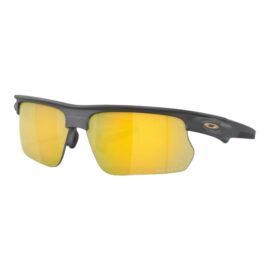 Lentes Oakley Bisphaera Matte Carbon Prizm 24K Polarized