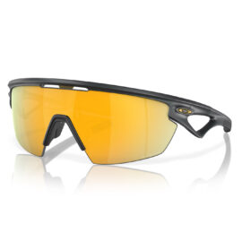 Lentes Oakley Sphaera Matte Carbon Prizm 24K Polarized