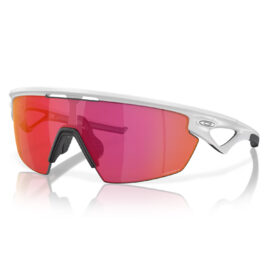 Lentes Oakley Sphaera Matte White Prizm Field