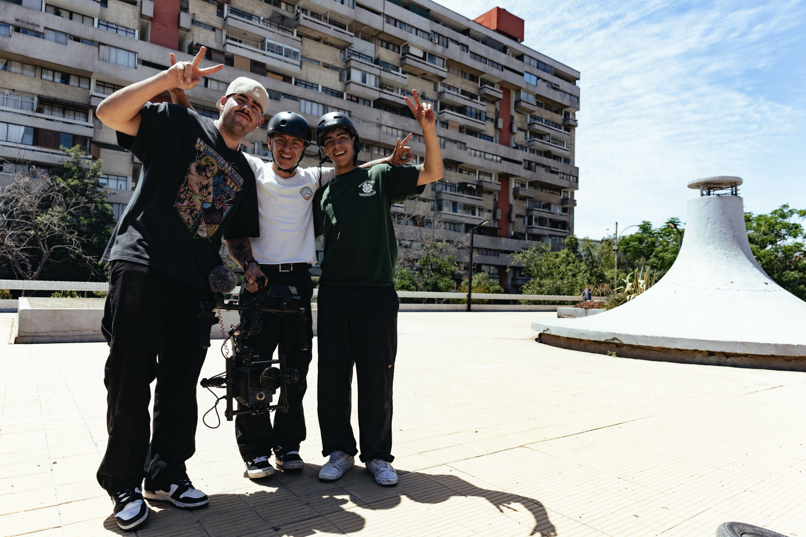 BMX Video Part: Isma & Gaspar