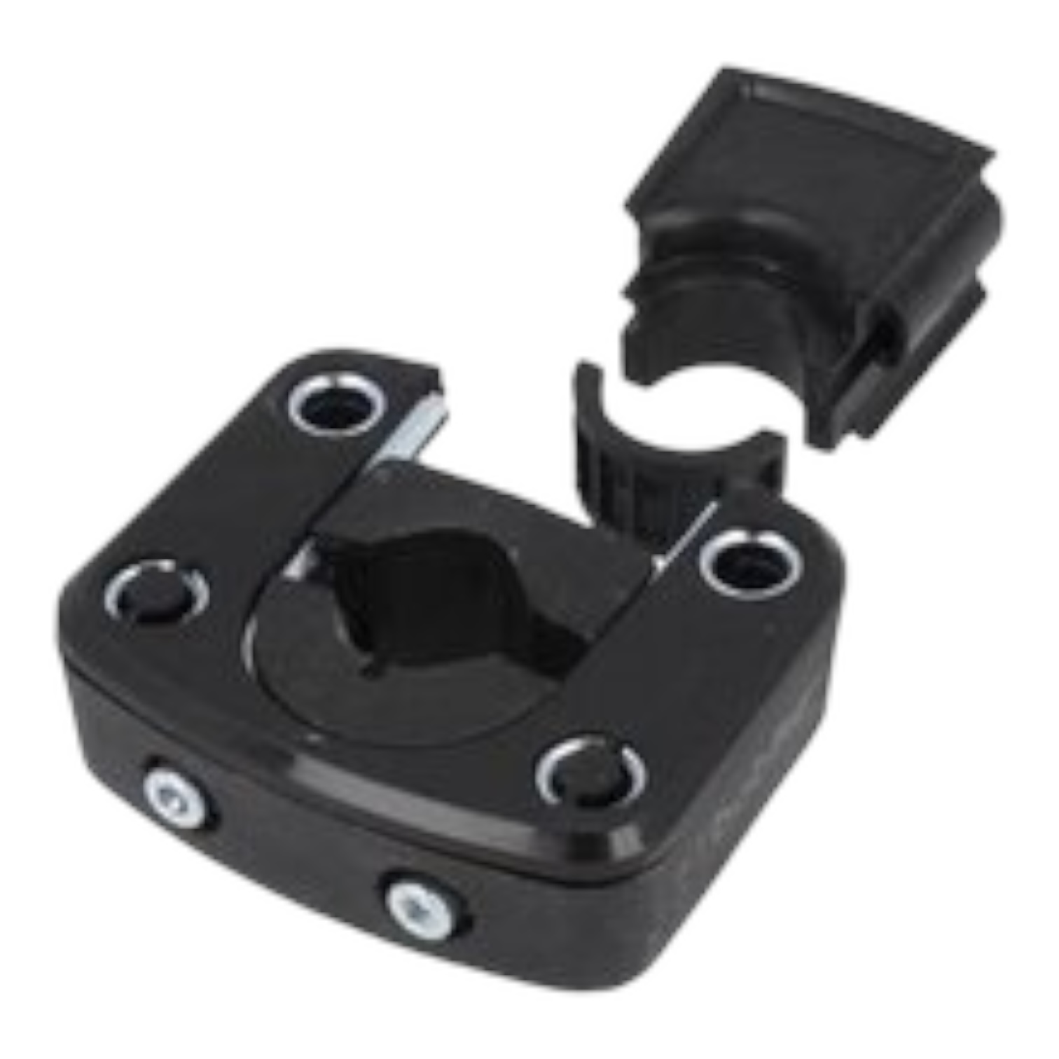 Siège Vélo Bébé Bobike Go Mini - Sécurité Renforcée, Harnais 3 Points, Compatible VAE Jusqu'à 25 Km/h