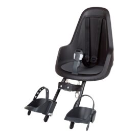 Silla Para Bebe Bobike Mini Go Delantera Negro