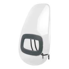 Parabrisas Para Silla Bobike Mini Go Delantera Gris