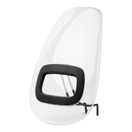 Parabrisas Para Silla Bobike Mini Go Delantera Negro
