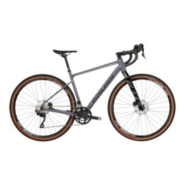 Bicicleta Gravel Kross Esker 5.0 Grey