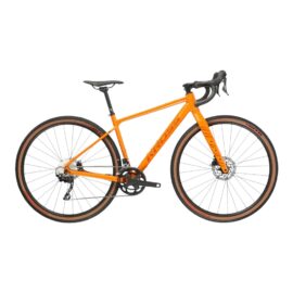Bicicleta Gravel Kross Esker 5.0 Orange