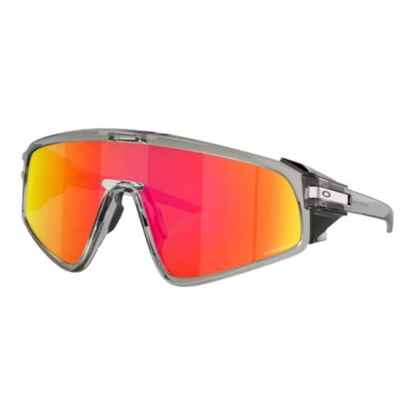 Lentes Oakley Latch Panel Grey Ink Prizm Ruby